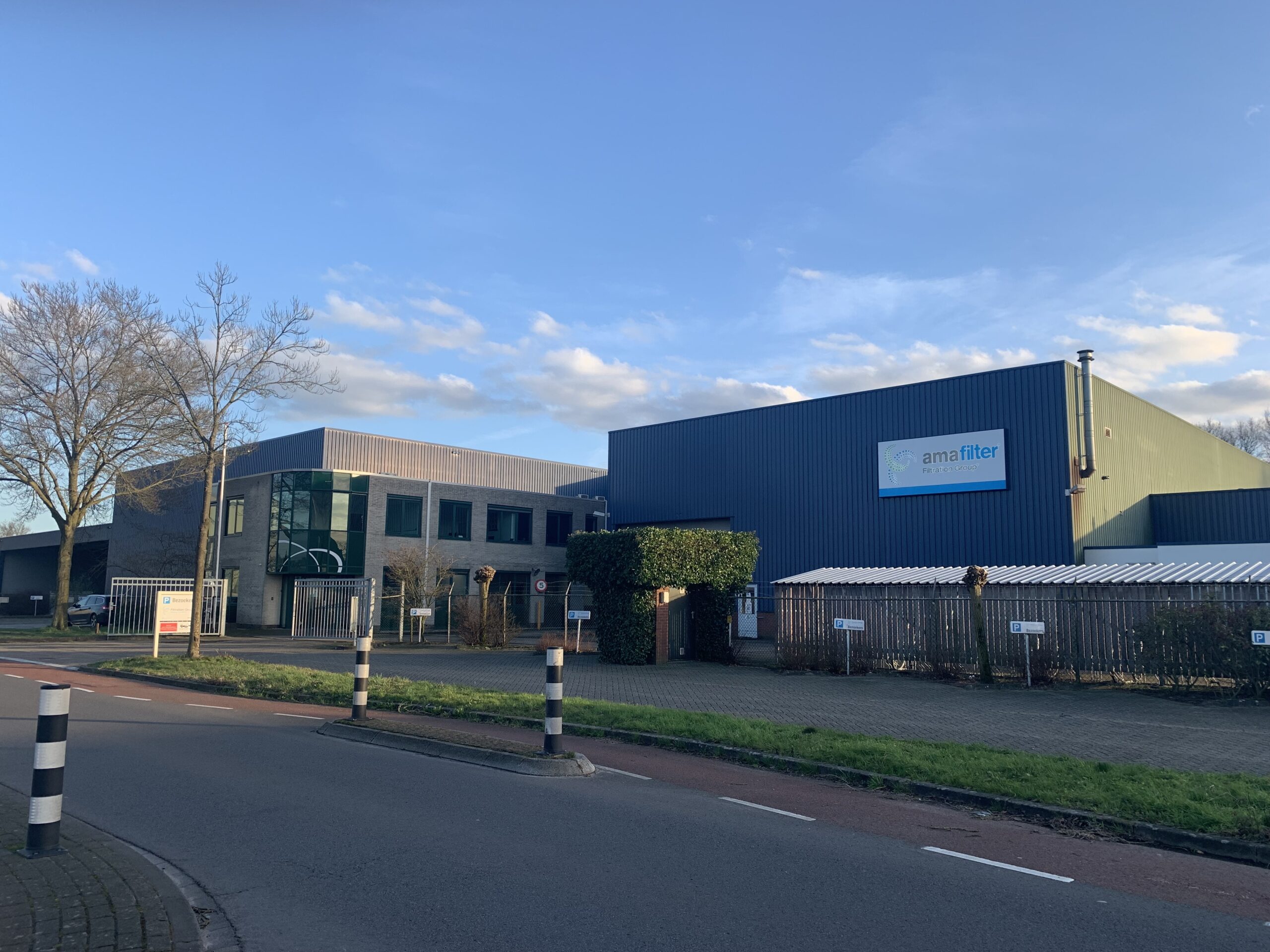 Filtration Group BV Amafilter® AMA Filtration