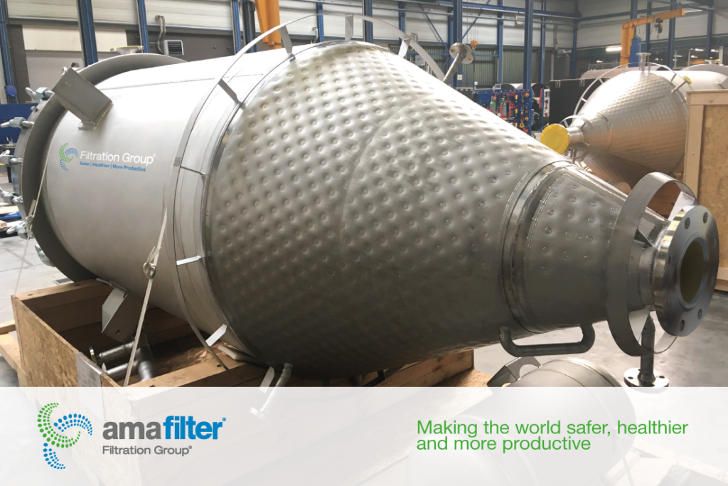 Reference Projects AMA Filtration