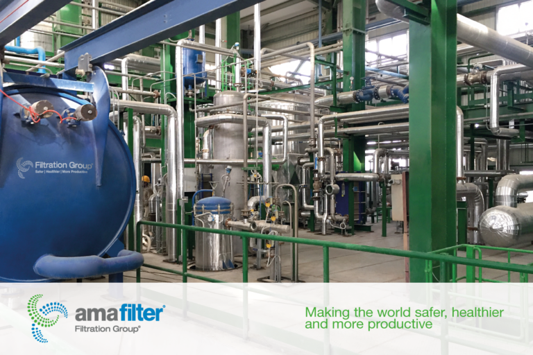 Reference Projects AMA Filtration